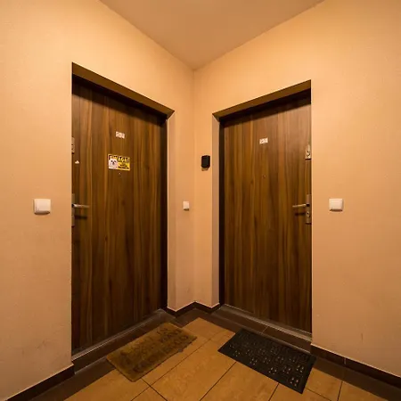 Partynice Cosy Apartment